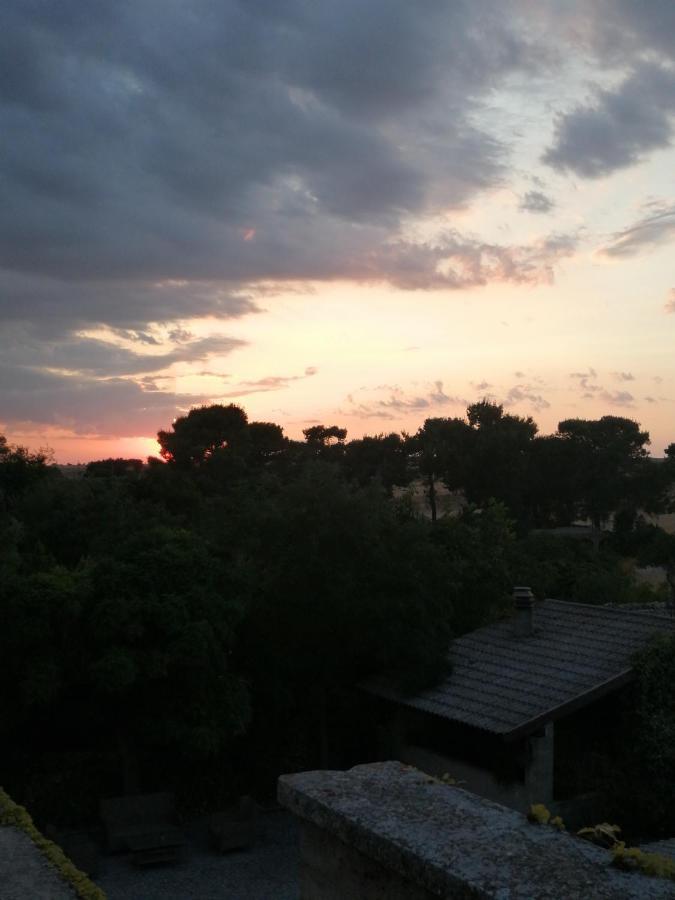 Villa Il Casale Falagario Stacca Altamura Exterior foto