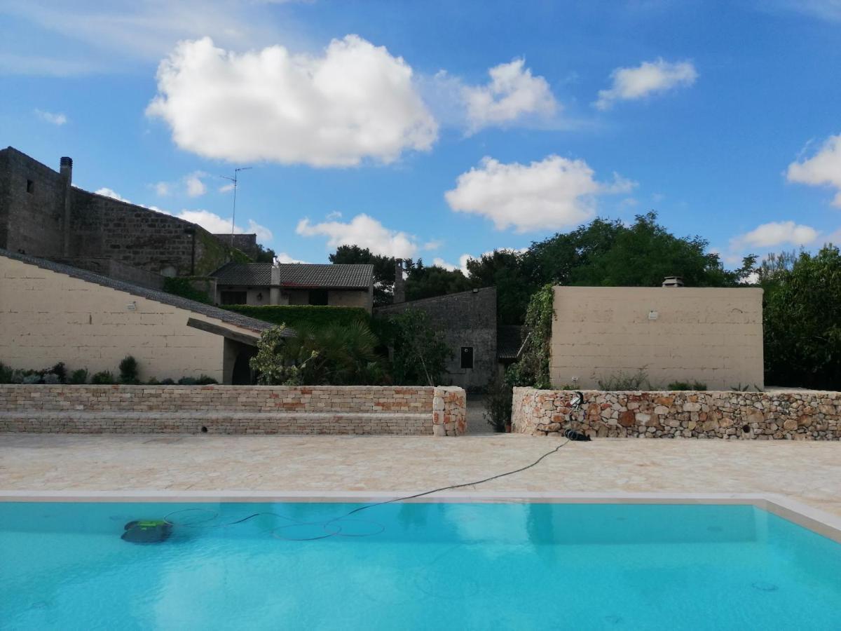 Villa Il Casale Falagario Stacca Altamura Exterior foto