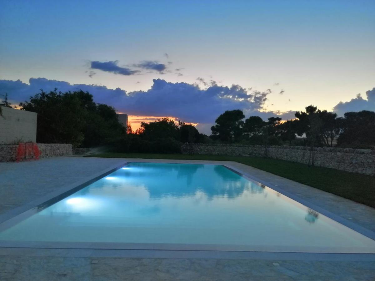 Villa Il Casale Falagario Stacca Altamura Exterior foto