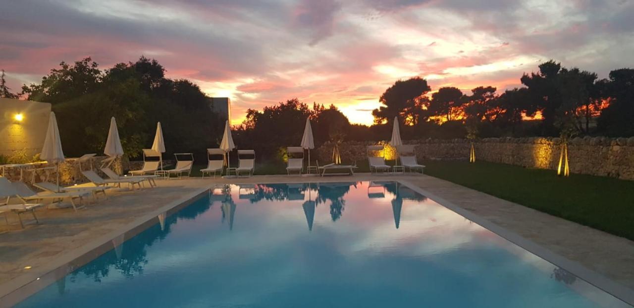 Villa Il Casale Falagario Stacca Altamura Exterior foto
