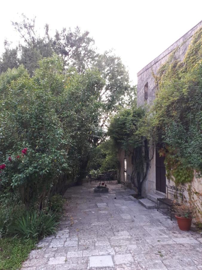 Villa Il Casale Falagario Stacca Altamura Exterior foto
