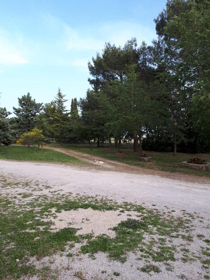 Villa Il Casale Falagario Stacca Altamura Exterior foto
